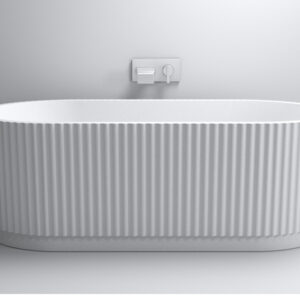 apaiser - Geometrics - 50506 - Tulle Bath 1870mm