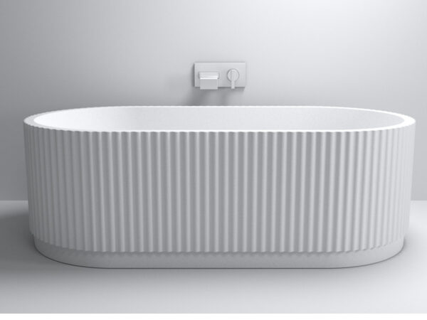apaiser - Geometrics - 50506 - Tulle Bath 1870mm