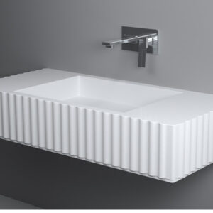 apaiser - Geometrics - 81086 - Tulle Single Vanity