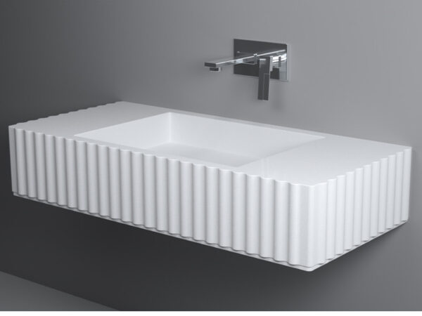 apaiser - Geometrics - 81086 - Tulle Single Vanity