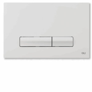 Studio Bagno - Glam - OL139184 - Flush Button Actuator - White
