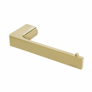 Phoenix - Gloss - GS892-12 - Toilet Roll Holder - Brushed Gold