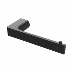 Phoenix - Gloss - GS892 MB - Toilet Roll Holder - Matte Black