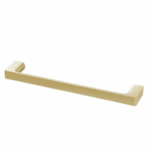 Phoenix - Gloss - GS893-12 - Hand Towel Rail - Brushed Gold