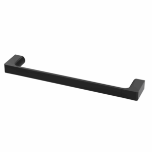 Phoenix - Gloss - GS893 MB - Hand Towel Rail - Matte Black