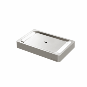 Phoenix - Gloss - GS895-40 - Soap Dish - Brushed Nickel