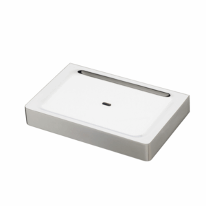 Phoenix - Gloss - GS895 - Soap Dish - Chrome