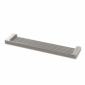 Phoenix - Gloss - GS896-40 - Shower Shelf - Brushed Nickel