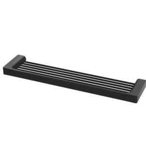 Phoenix - Gloss - GS896 MB - Shower Shelf - Matte Black