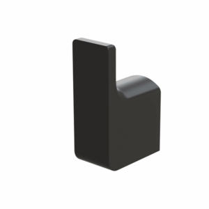 Phoenix - Gloss - GS897 MB - Robe Hook - Matte Black