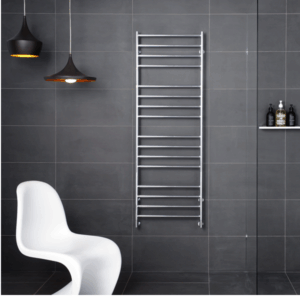 Hydrotherm - H Series - H4/400 - H4 Model Heated Towel Rail 400mm