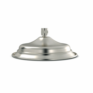 Meir - Harrington - HH04-PVDBN - Shower Head 200mm - PVD Brushed Nickel