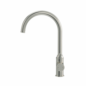 Meir - Harrington -  HK03-PVDBN - Harrington Kitchen Mixer with Swivel Spout - PVD Brushed Nickel