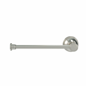 Meir - Harrington - HR02-R-PVDBN - Harrington Toilet Roll Holder - PVD Brushed Nickel