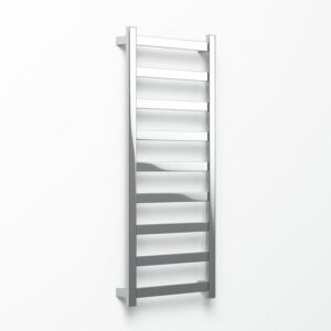Avenir - Hybrid - HYH-132x60 - 132cmx60cm Heated Towel Ladder