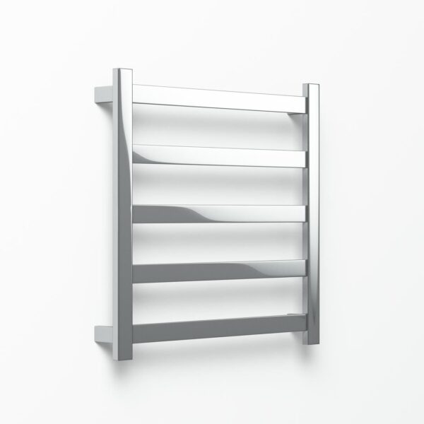 Avenir - HYH-72x75 - HYBRID 5 Bar Heated 72x75cm - Mirror/Chrome