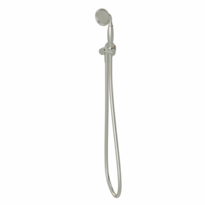 Meir - Harrington - HZ06-PVDBN - Hand Shower on Swivel Bracket - PVD Brushed Nickel