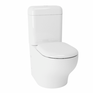 TOTO - Hayon - CW252PJT1WS + SW252JPT1 - Back To Wall Toilet