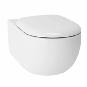 TOTO - Hayon - CW253PJT1WS - Wall Hung Toilet