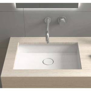 Studio Bagno - Hyde - HYDE50 - Undercounter Basin - Gloss White