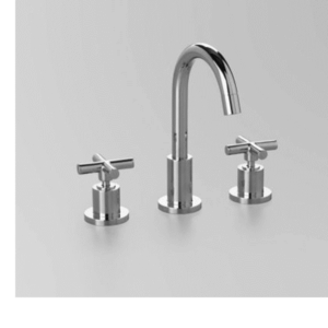 Astra Walker - Icon   - A67.00.00 - Basin Set - Chrome