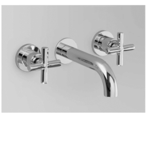 Astra Walker - Icon   - A67.06.00 - Wall Set - Chrome