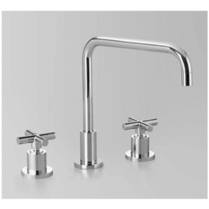 Astra Walker - Icon   - A67.07.V2.00 - Hob Set - Chrome