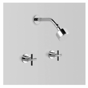 Astra Walker - Icon   - A67.10.00 - Shower Set - Chrome