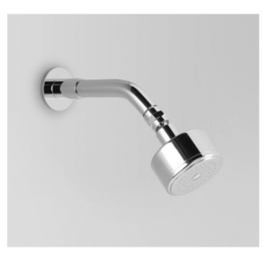 Astra Walker - Icon   - A67.10.A.00 - Shower Arm and 80mm Rose - Chrome
