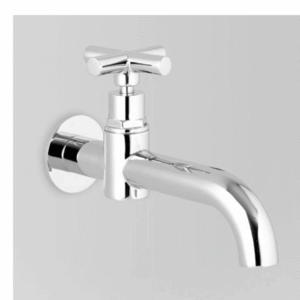 Astra Walker - Icon   - A67.15.00 - Bib Tap Set - Chrome