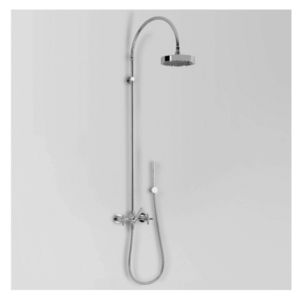 Astra Walker - Icon   - A67.25.00 - Exposed Shower Set with Hand Shower - Chrome