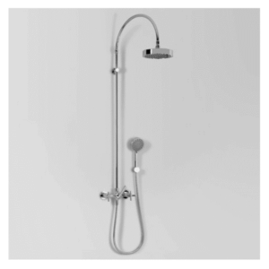 Astra Walker - Icon   - A67.25.V2.00 - Exposed Shower Set with Multi Function Hand Shower - Chrome