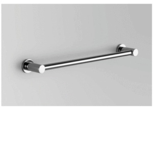 Astra Walker - Icon   - A67.55.6.00 - Single Towel Rail 600mm - Chrome
