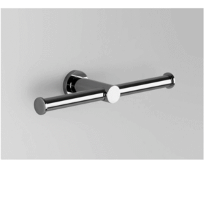 Astra Walker - Icon   - A67.61.V3.00 - Double Toilet Roll Holder - Chrome