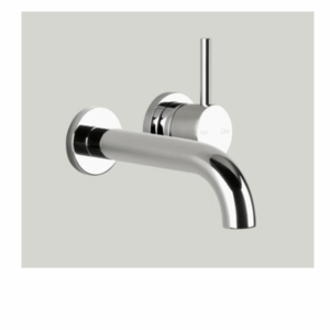 Astra Walker - Icon - A69.05.48.00 - Wall Mixer with 150mm Spout - Chrome