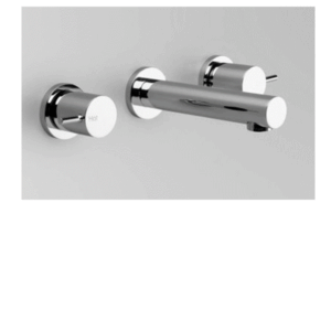 Astra Walker - Icon - A69.06.V2.00 - Wall Set with 200mm Spout - Chrome