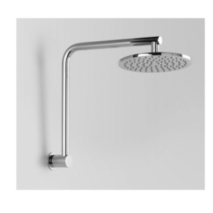 Astra Walker - Icon - A69.10.11.A.200.00 - Shower Arm and 200mm Rose - Chrome