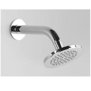 Astra Walker - Icon - A69.10.V2.A.00 - Shower Arm and Rose - Chrome