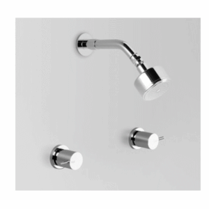 Astra Walker - Icon - A69.10.V3.00 - Shower Set - Chrome