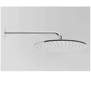 Astra Walker - Icon - A69.11.A.400.00 - Shower Arm with 400mm Rose - Chrome