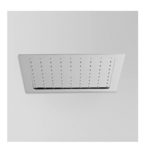 Astra Walker - Icon - A69.11.SFM.00 - Square Flush Mounted Shower with 250mm Rose - Chrome