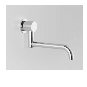 Astra Walker - Icon - A69.29.200.S.00 - Underslung Wall Spout - Chrome