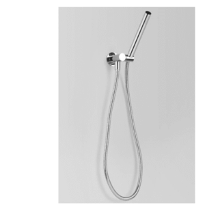 Astra Walker - Icon - A69.42.V7.00 - Wall Mount Single Function Hand Shower - Chrome