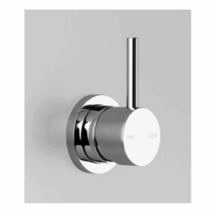 Astra Walker - Icon - A69.48.00 - Wall Mixer - Chrome