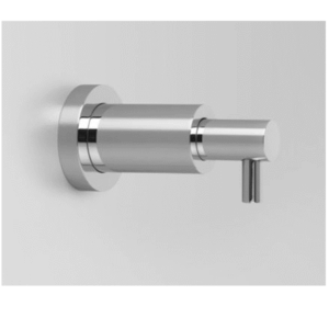Astra Walker - Icon - A69.53.V2.00 - In Wall Soap Dispenser 95mm - Chrome
