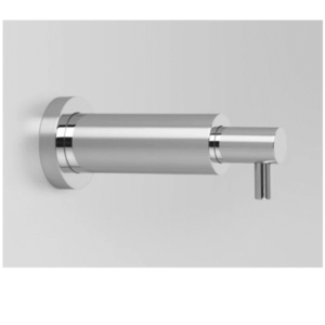 Astra Walker - Icon - A69.53.V3.00 - In Wall Soap Dispenser 190mm - Chrome