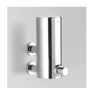Astra Walker - Icon - A69.53.V4.00 - Wall Mounted Soap Dispenser - Chrome
