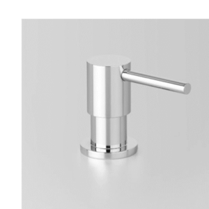 Astra Walker - Icon - A69.54.00 - Bench Mounted Soap Dispenser 67mm - Chrome