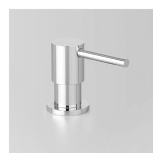 Astra Walker - Icon - A69.54.V4.00 - Bench Mounted Soap Dispenser 67mm - Chrome