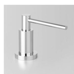 Astra Walker - Icon - A69.54.V5.00 - Bench Mounted Soap Dispenser 95mm - Chrome